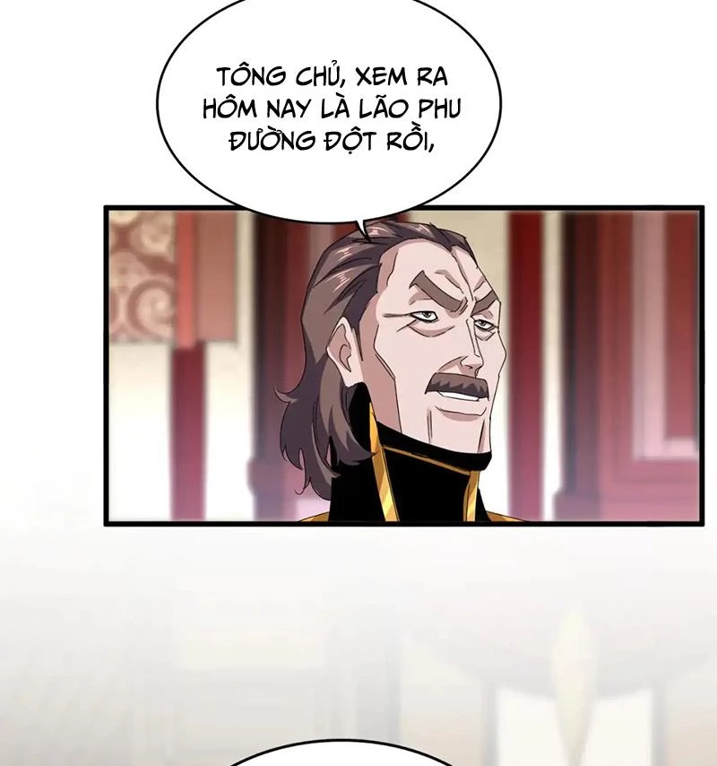 Đại Quản Gia Là Ma Hoàng Chapter 611 - Trang 4