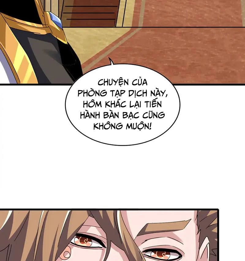 Đại Quản Gia Là Ma Hoàng Chapter 611 - Trang 4