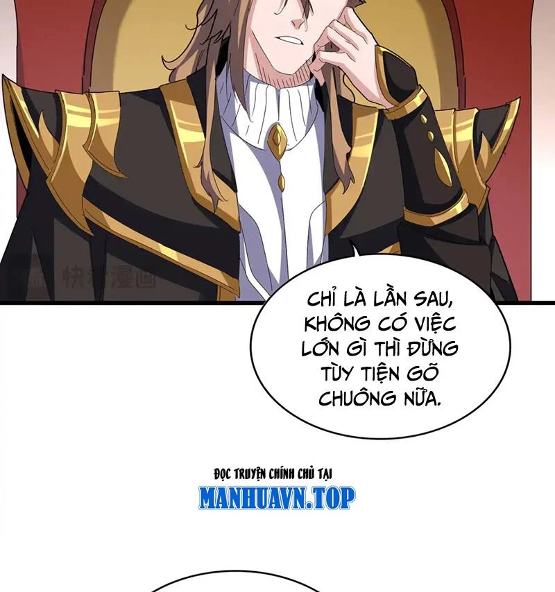 Đại Quản Gia Là Ma Hoàng Chapter 611 - Trang 4