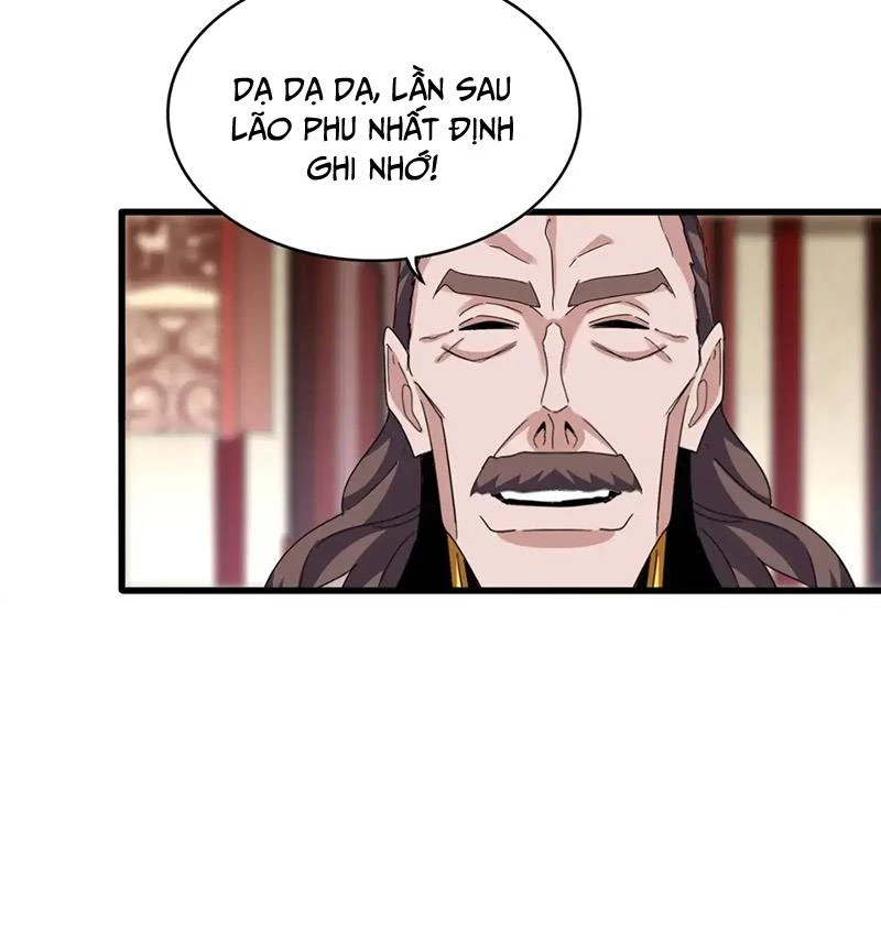 Đại Quản Gia Là Ma Hoàng Chapter 611 - Trang 4