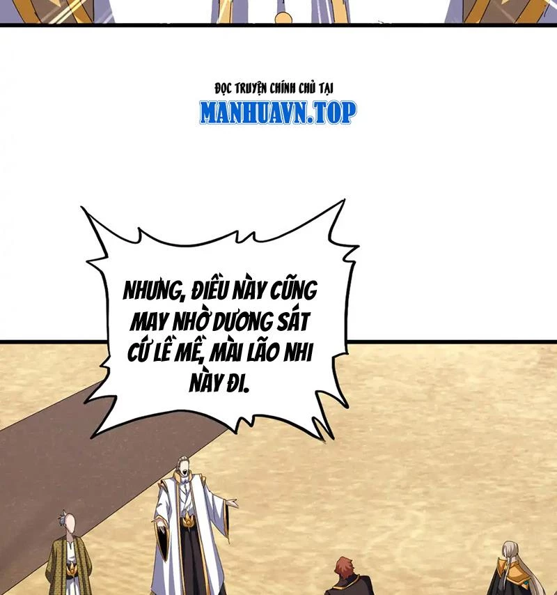 Đại Quản Gia Là Ma Hoàng Chapter 611 - Trang 4