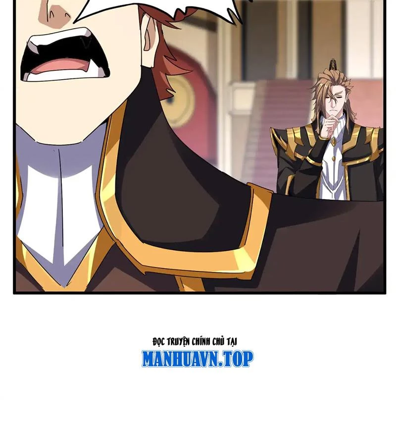 Đại Quản Gia Là Ma Hoàng Chapter 611 - Trang 4