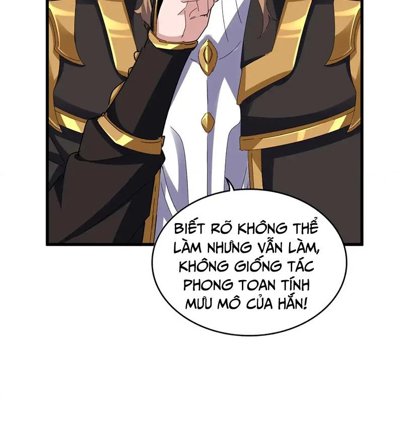 Đại Quản Gia Là Ma Hoàng Chapter 611 - Trang 4