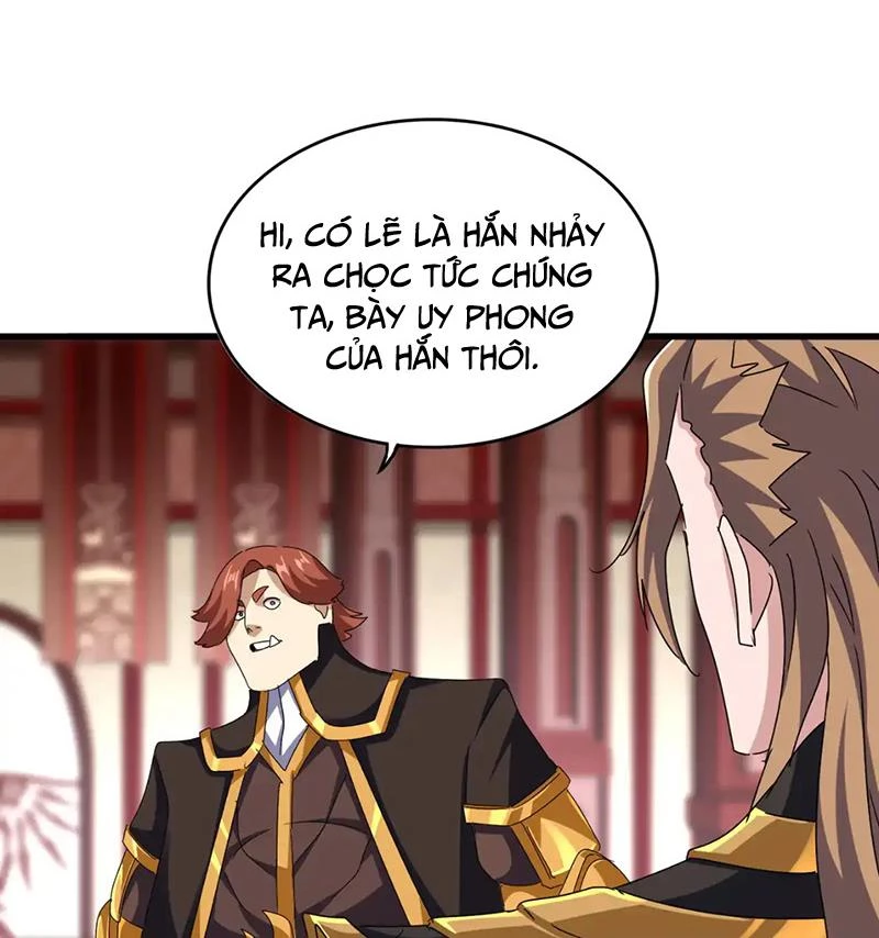 Đại Quản Gia Là Ma Hoàng Chapter 611 - Trang 4