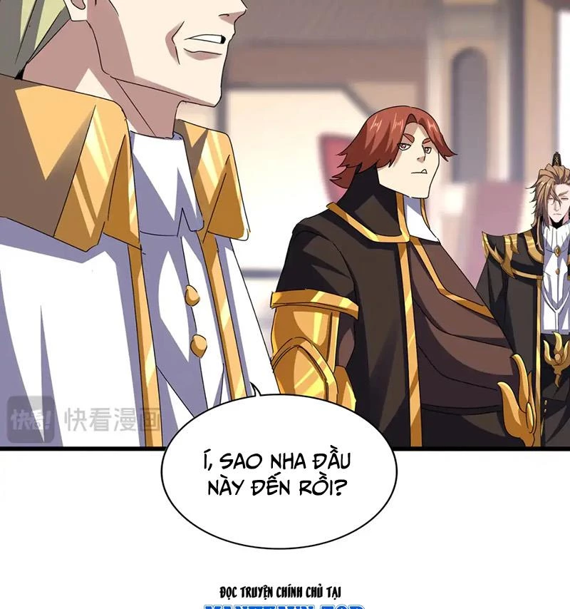 Đại Quản Gia Là Ma Hoàng Chapter 611 - Trang 4