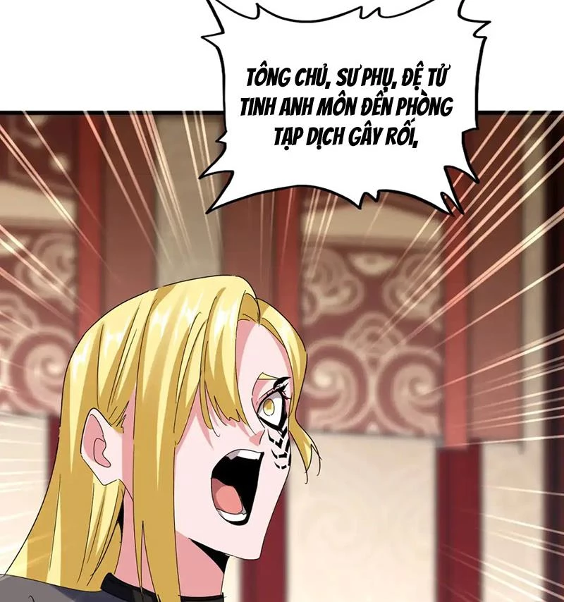 Đại Quản Gia Là Ma Hoàng Chapter 611 - Trang 4