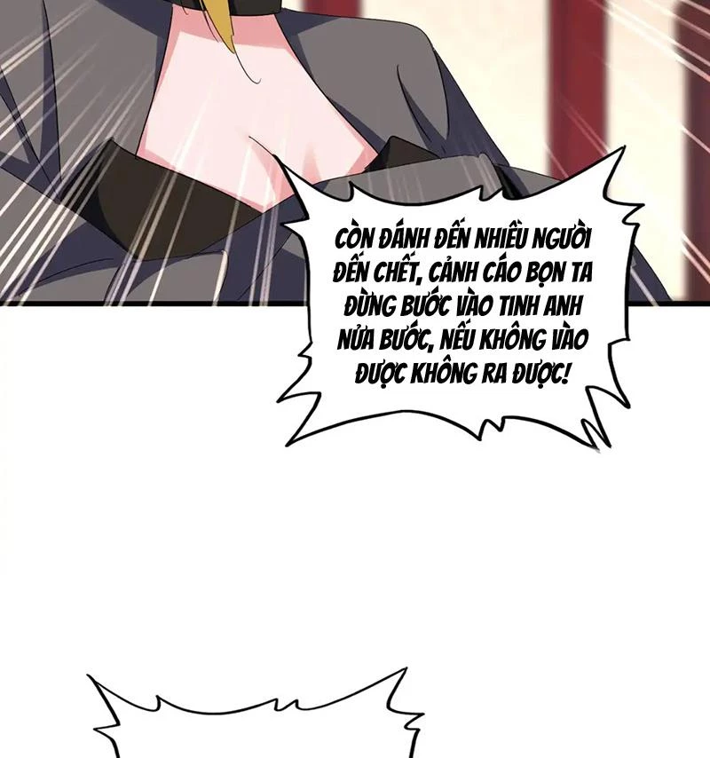 Đại Quản Gia Là Ma Hoàng Chapter 611 - Trang 4