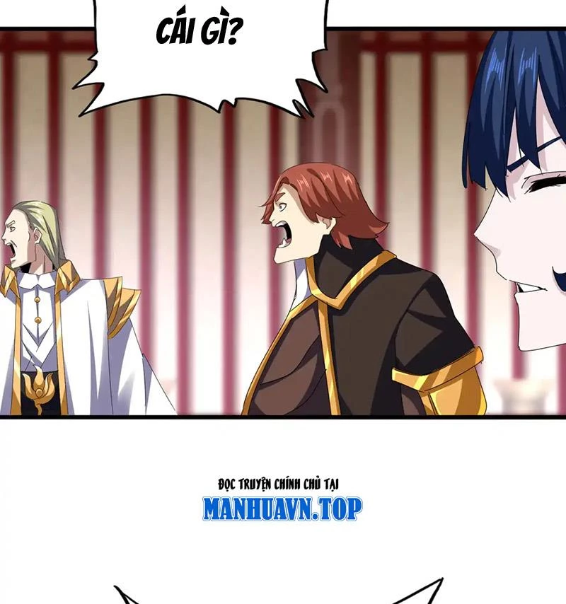 Đại Quản Gia Là Ma Hoàng Chapter 611 - Trang 4