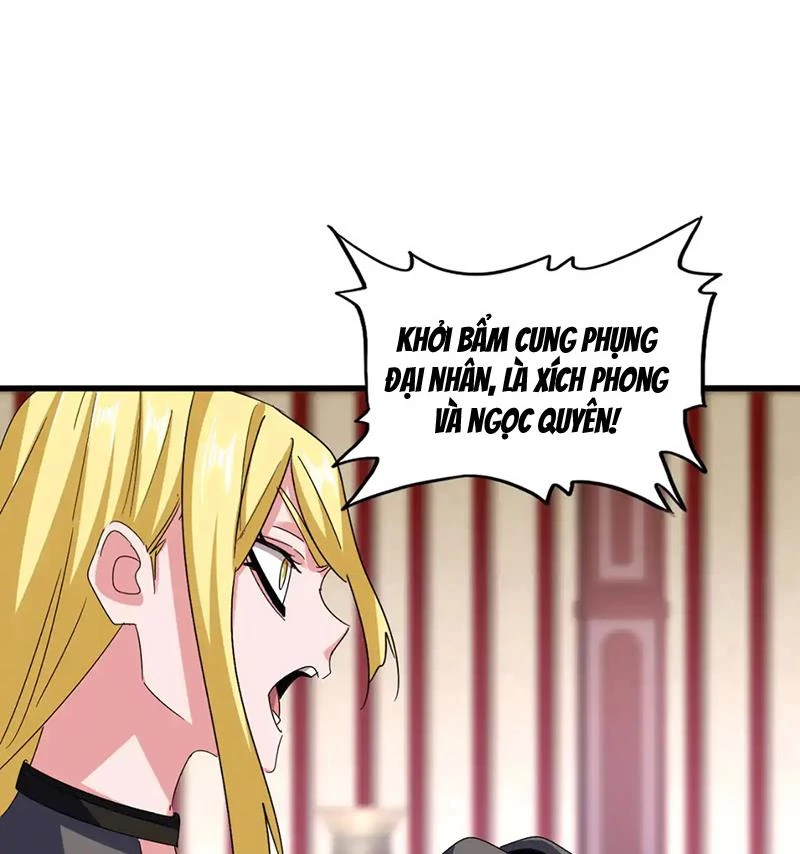 Đại Quản Gia Là Ma Hoàng Chapter 611 - Trang 4