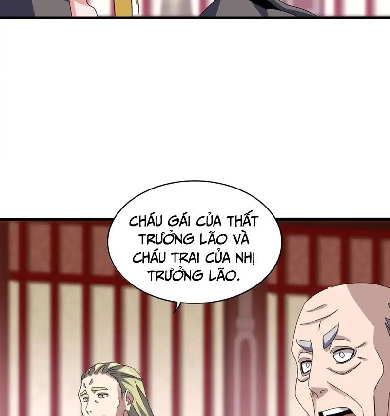 Đại Quản Gia Là Ma Hoàng Chapter 611 - Trang 4