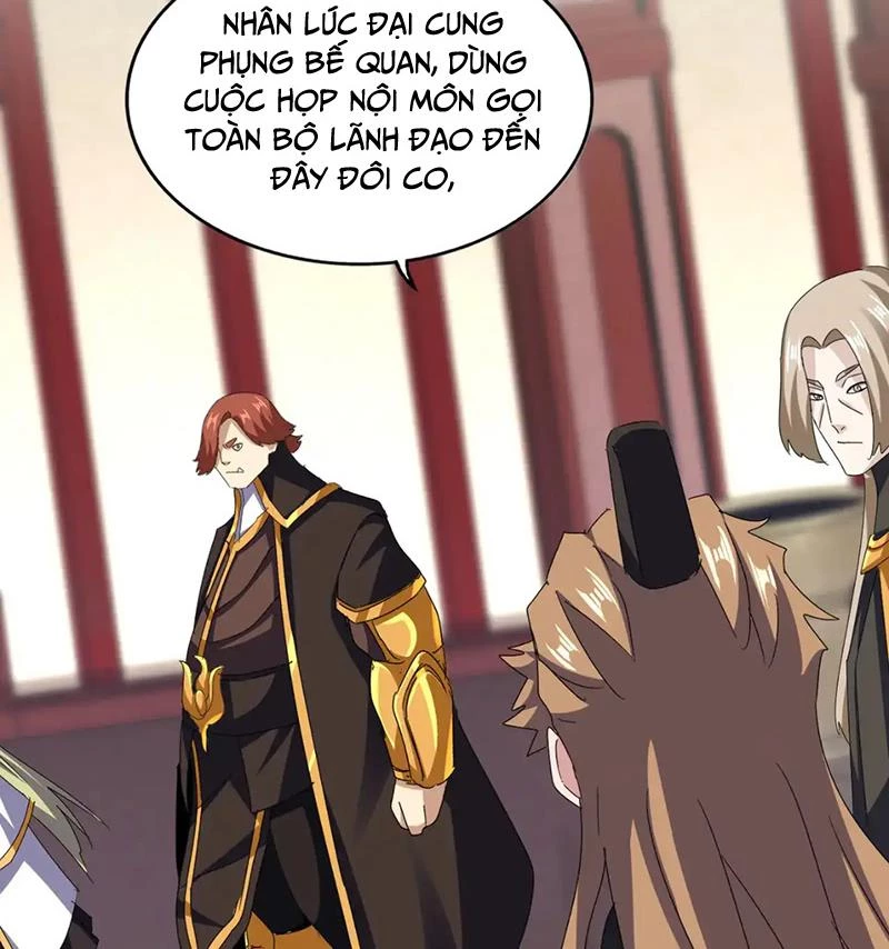 Đại Quản Gia Là Ma Hoàng Chapter 611 - Trang 4