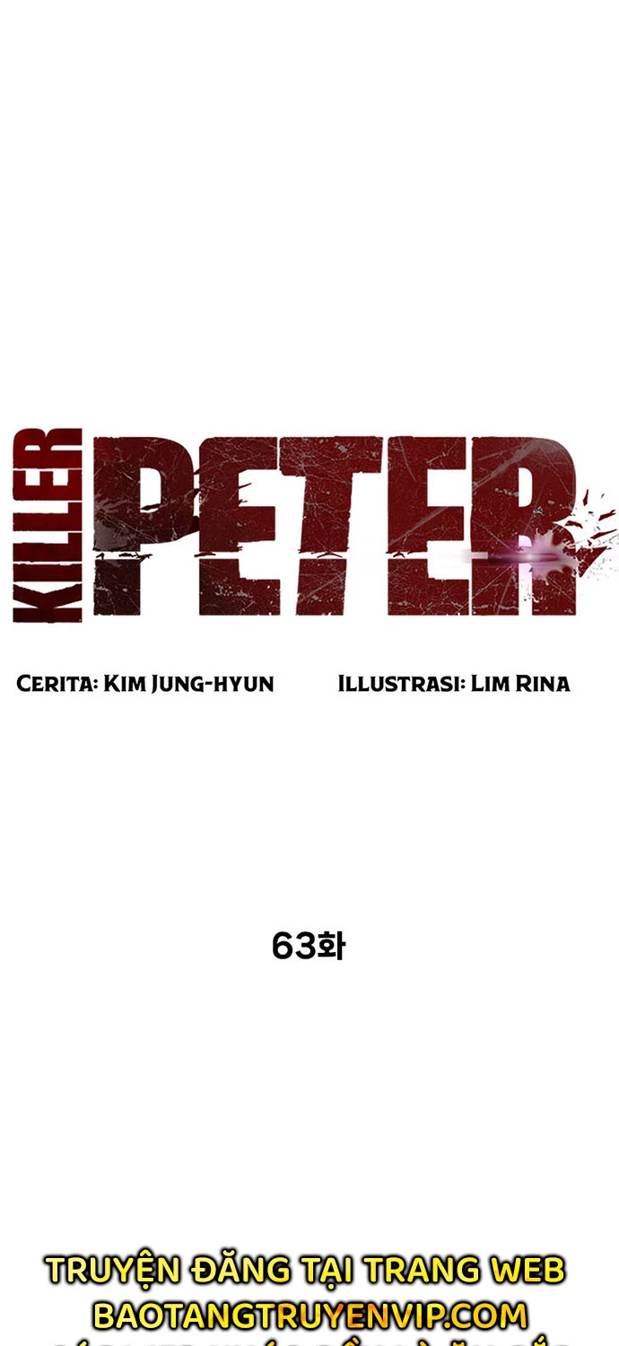Sát Thủ Peter Chapter 63 - Trang 4