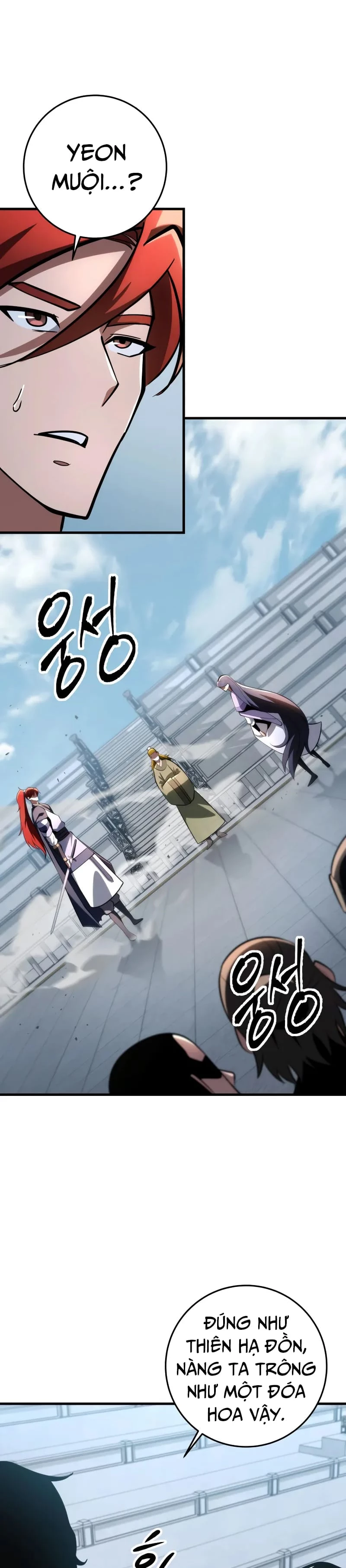 Cửu Thiên Kiếm Pháp Chapter 93 - Next Chapter 94