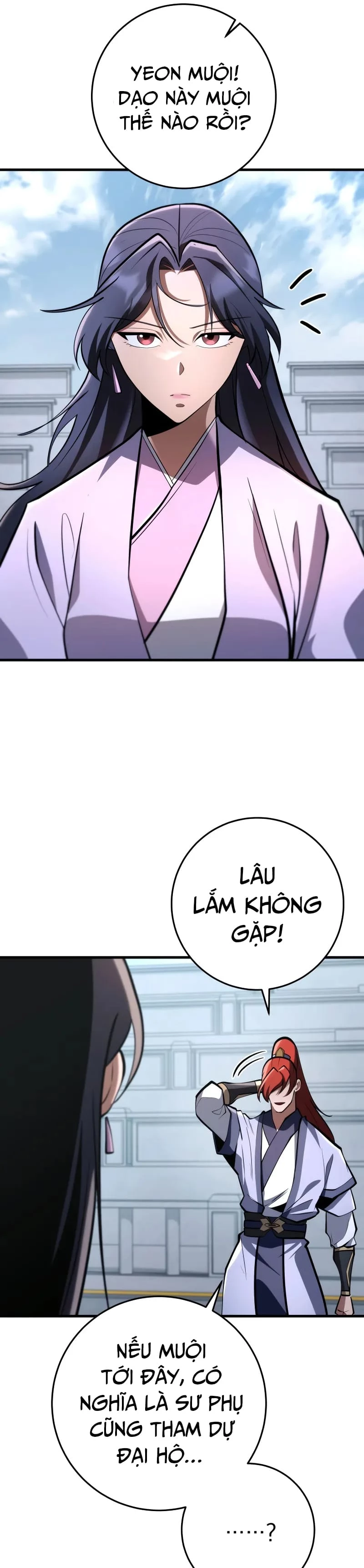 Cửu Thiên Kiếm Pháp Chapter 93 - Next Chapter 94