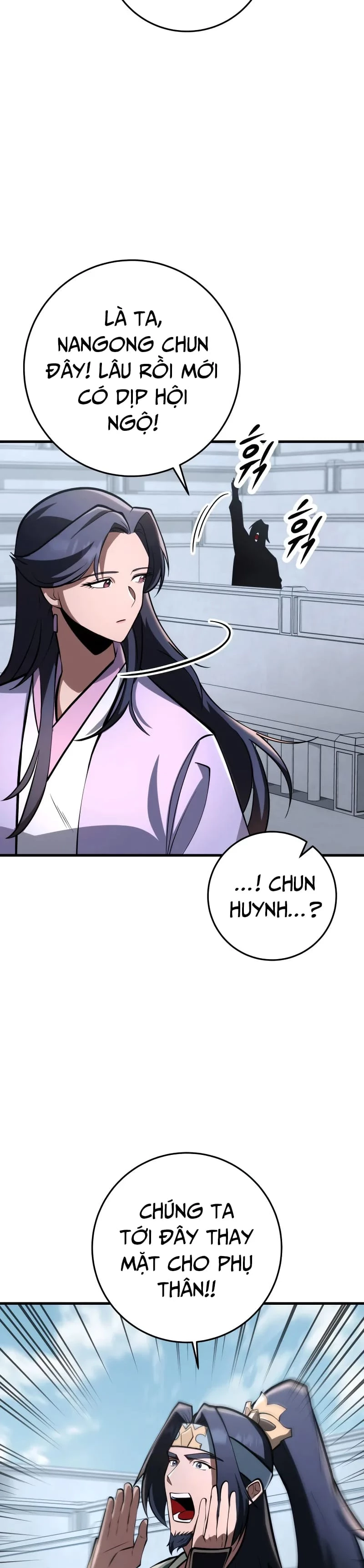 Cửu Thiên Kiếm Pháp Chapter 93 - Next Chapter 94