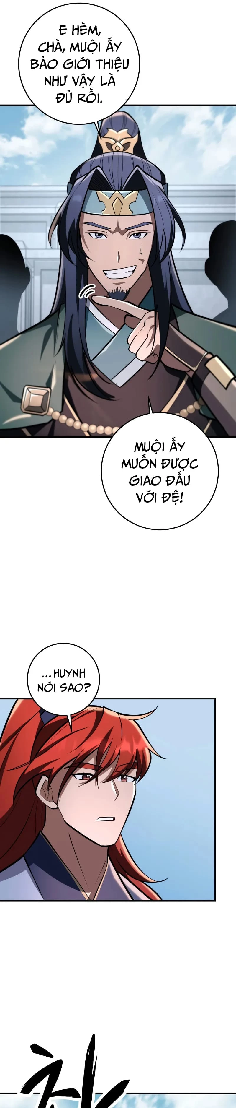 Cửu Thiên Kiếm Pháp Chapter 93 - Next Chapter 94