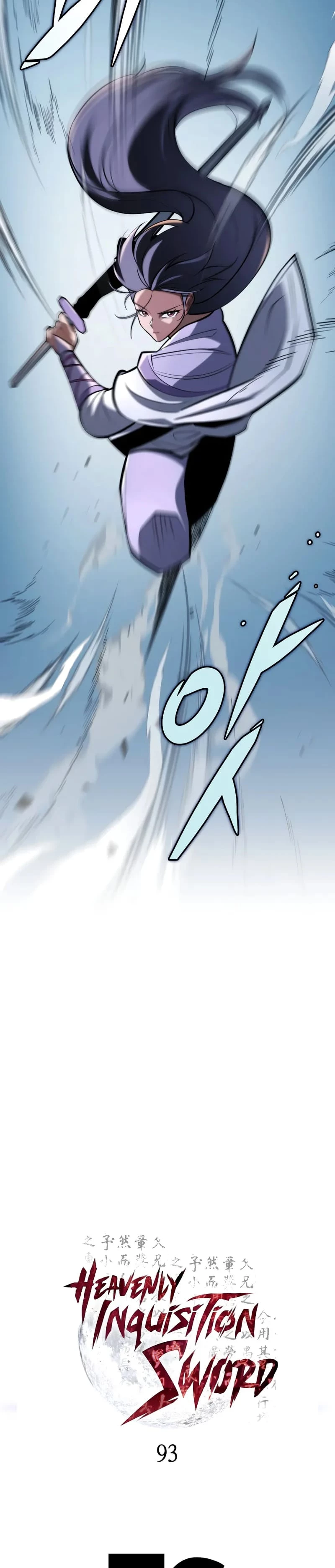 Cửu Thiên Kiếm Pháp Chapter 93 - Next Chapter 94