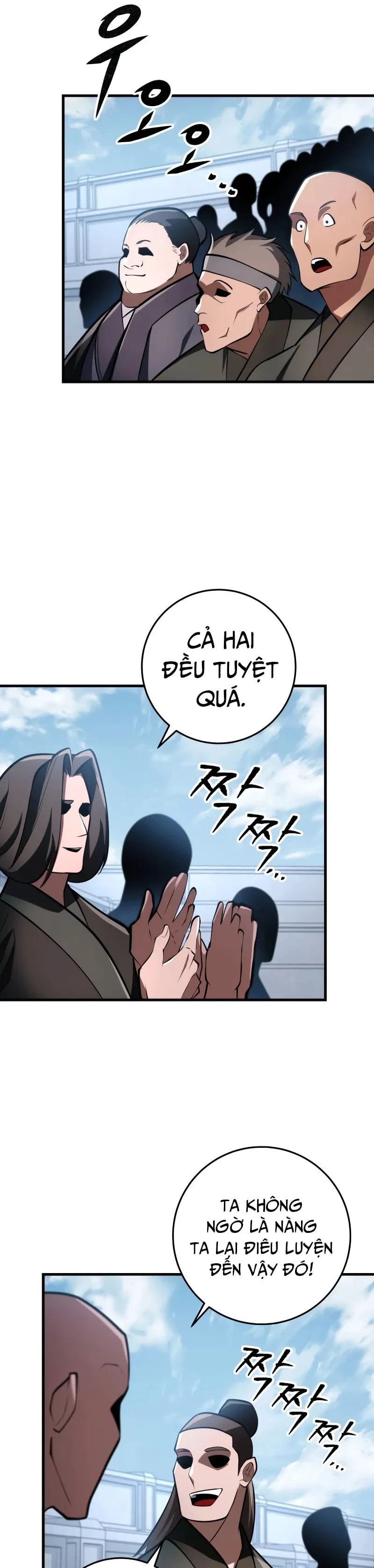 Cửu Thiên Kiếm Pháp Chapter 93 - Next Chapter 94