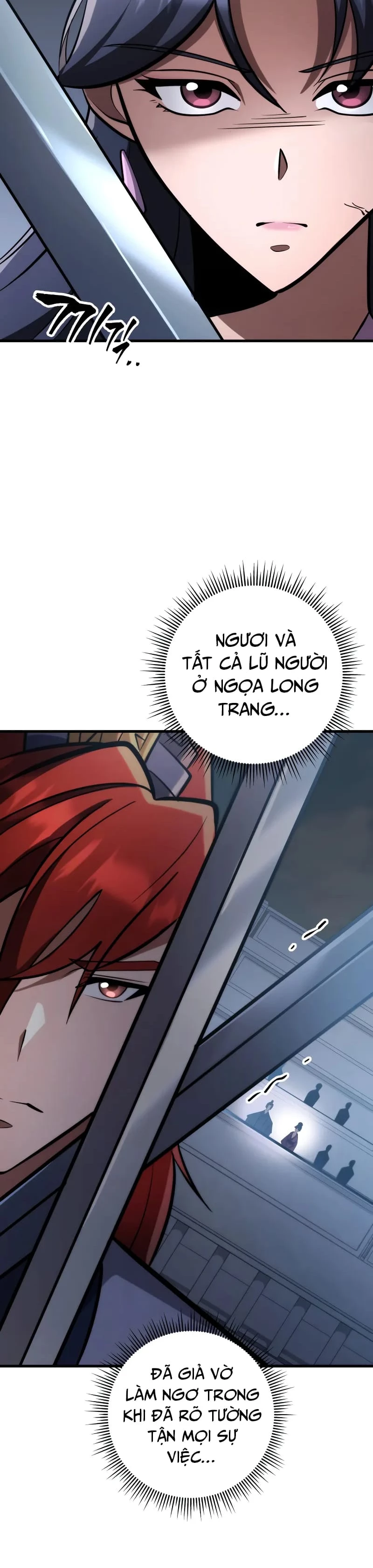 Cửu Thiên Kiếm Pháp Chapter 93 - Next Chapter 94