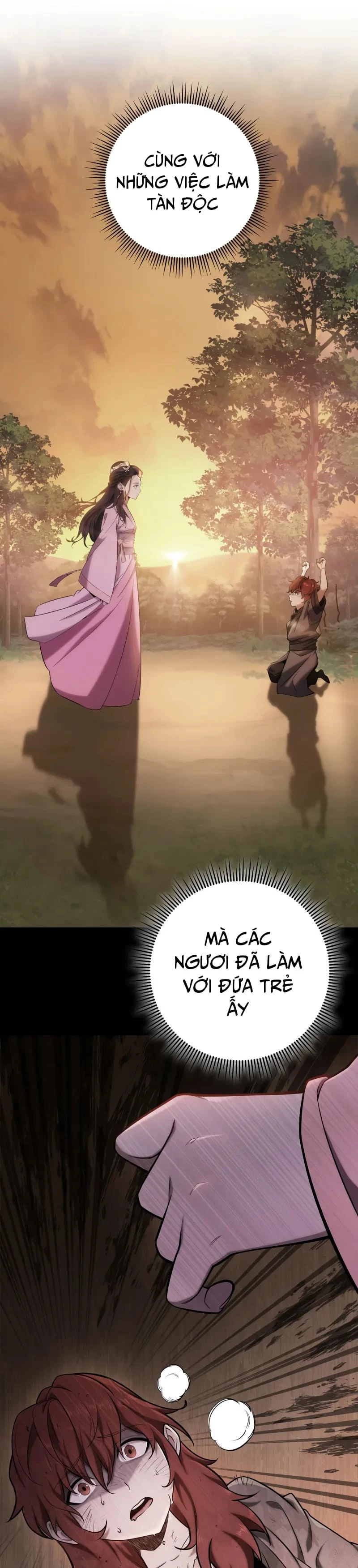 Cửu Thiên Kiếm Pháp Chapter 93 - Next Chapter 94