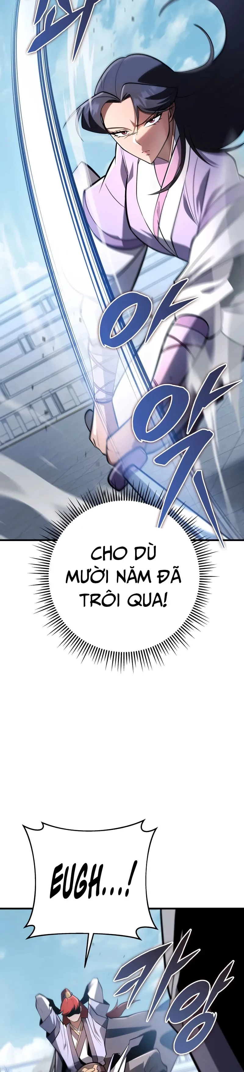 Cửu Thiên Kiếm Pháp Chapter 93 - Next Chapter 94