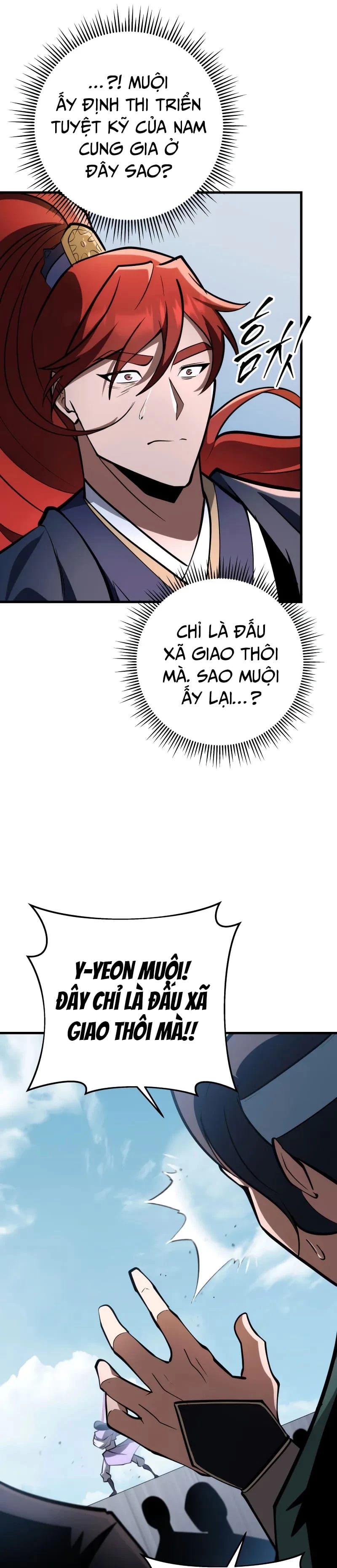 Cửu Thiên Kiếm Pháp Chapter 93 - Next Chapter 94