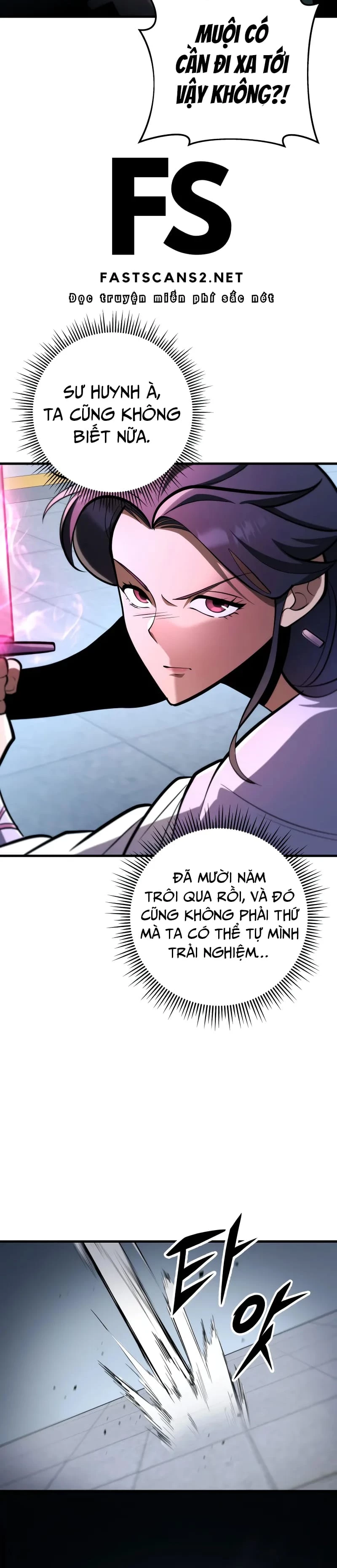 Cửu Thiên Kiếm Pháp Chapter 93 - Next Chapter 94