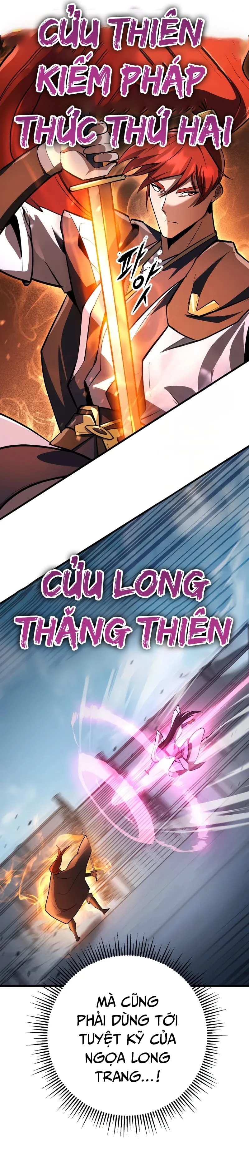 Cửu Thiên Kiếm Pháp Chapter 93 - Next Chapter 94