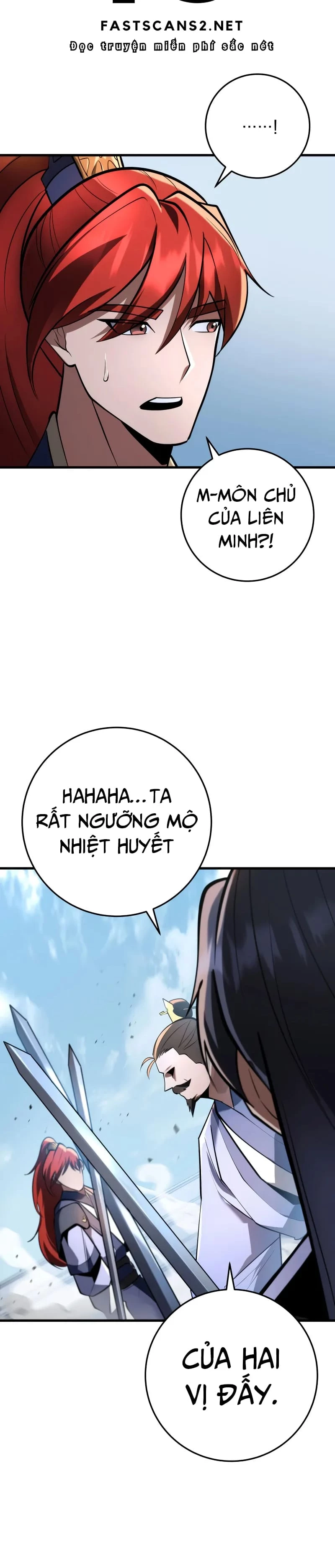 Cửu Thiên Kiếm Pháp Chapter 93 - Next Chapter 94
