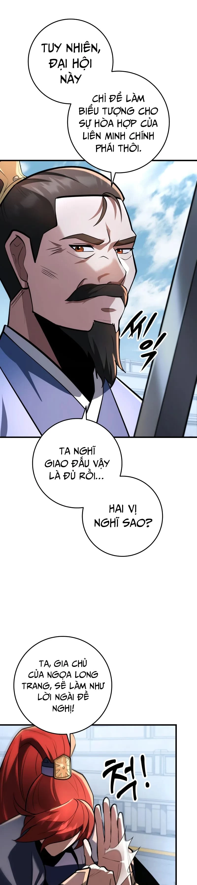 Cửu Thiên Kiếm Pháp Chapter 93 - Next Chapter 94