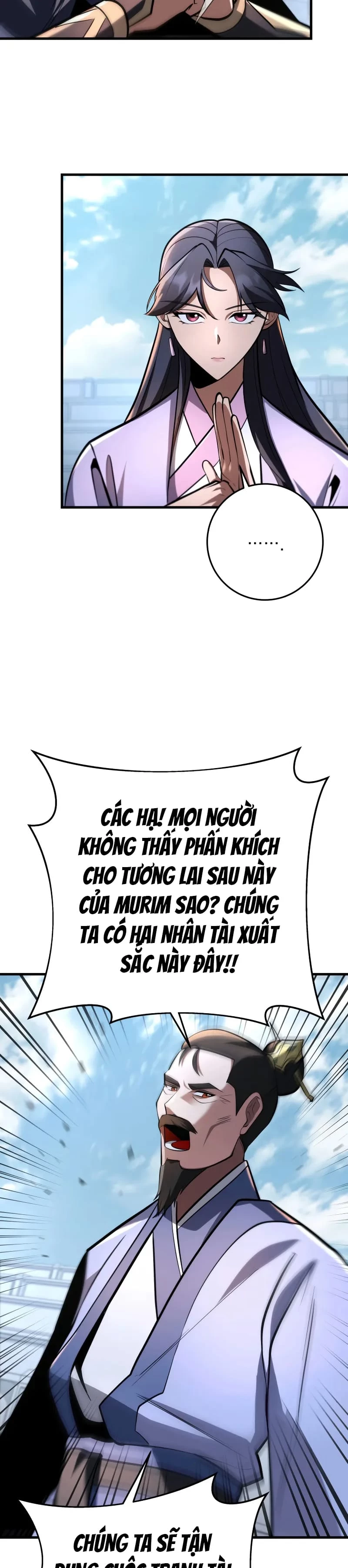 Cửu Thiên Kiếm Pháp Chapter 93 - Next Chapter 94
