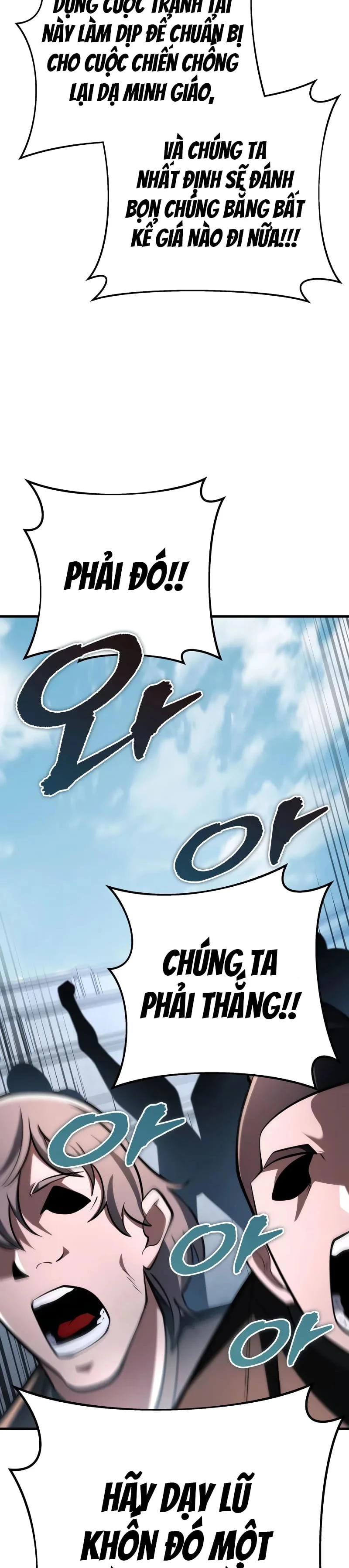 Cửu Thiên Kiếm Pháp Chapter 93 - Next Chapter 94