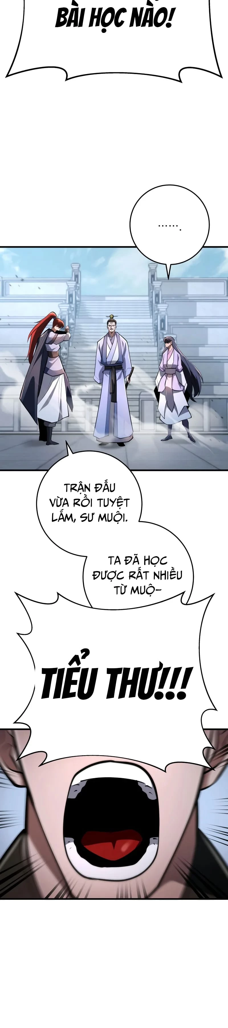 Cửu Thiên Kiếm Pháp Chapter 93 - Next Chapter 94