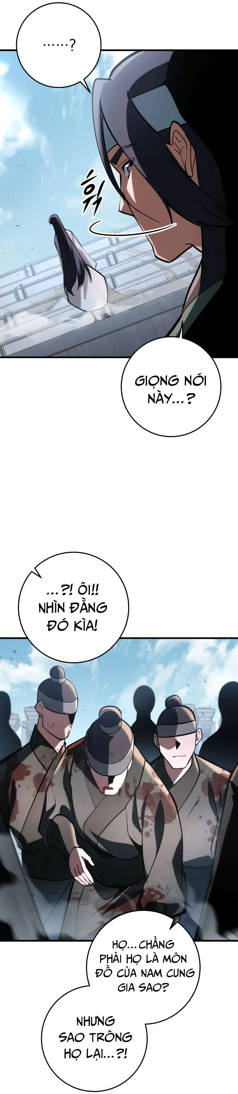 Cửu Thiên Kiếm Pháp Chapter 93 - Next Chapter 94