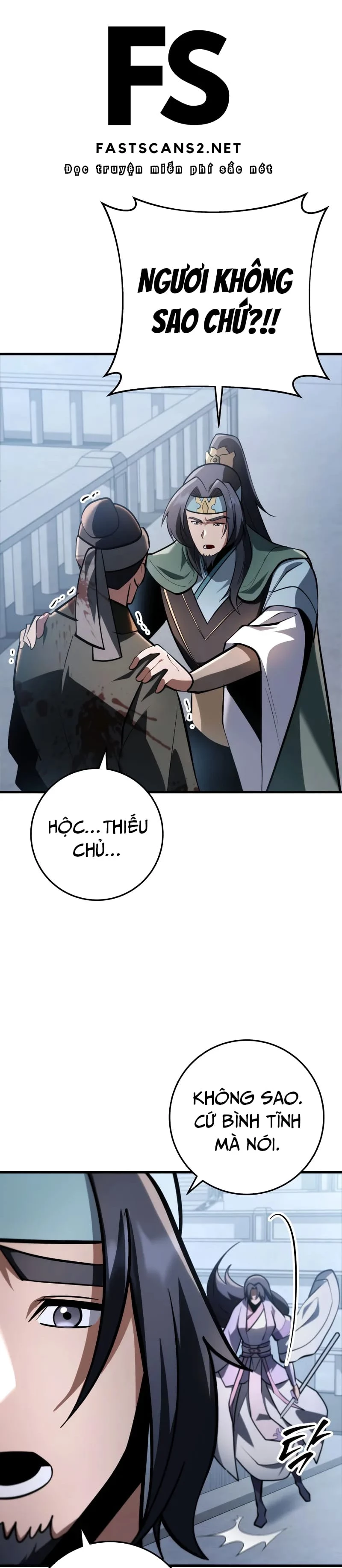 Cửu Thiên Kiếm Pháp Chapter 93 - Next Chapter 94