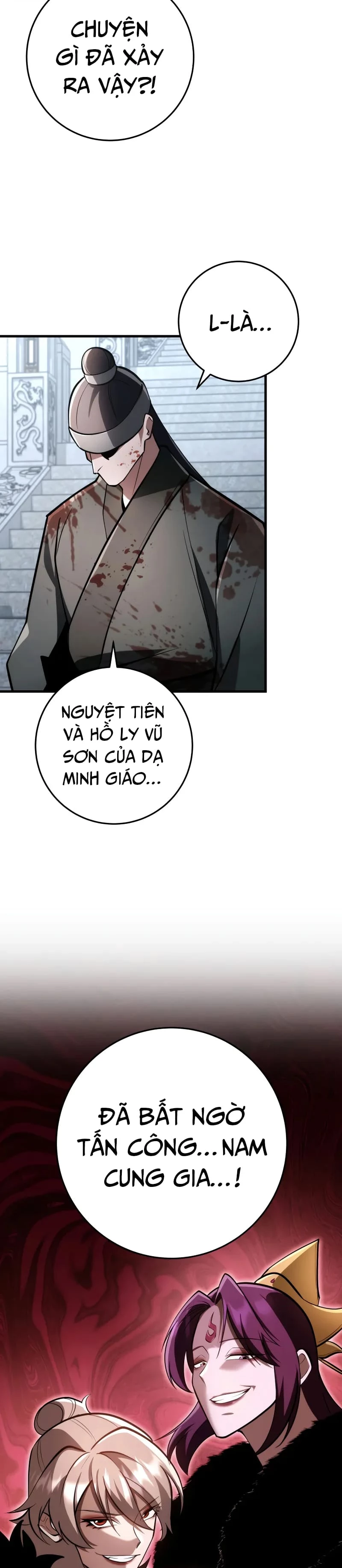 Cửu Thiên Kiếm Pháp Chapter 93 - Next Chapter 94