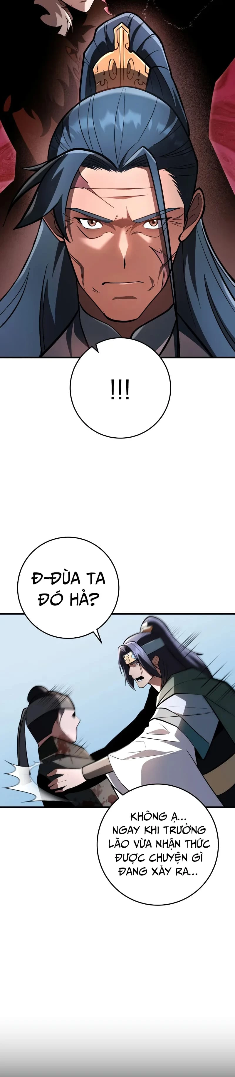 Cửu Thiên Kiếm Pháp Chapter 93 - Next Chapter 94
