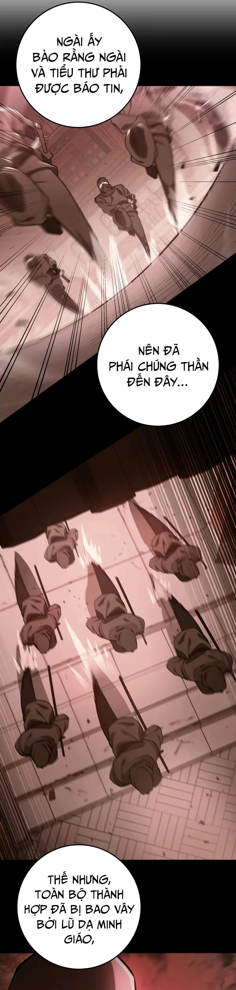 Cửu Thiên Kiếm Pháp Chapter 93 - Next Chapter 94