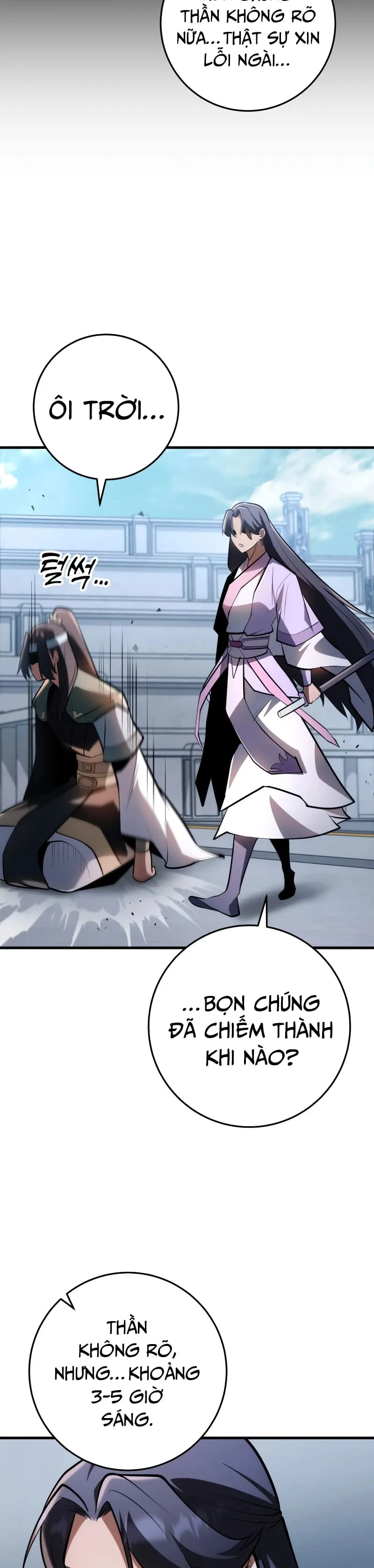 Cửu Thiên Kiếm Pháp Chapter 93 - Next Chapter 94