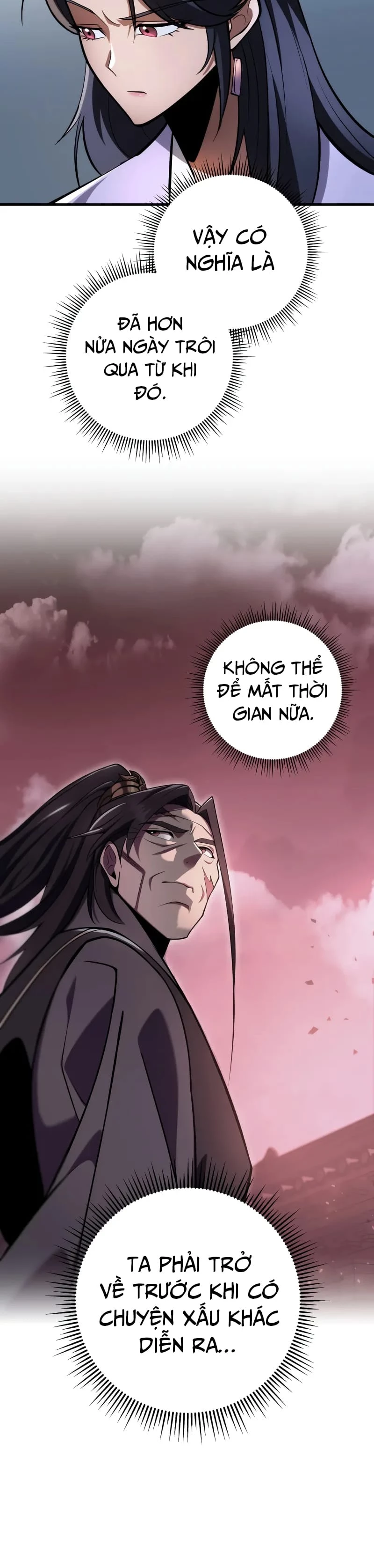 Cửu Thiên Kiếm Pháp Chapter 93 - Next Chapter 94