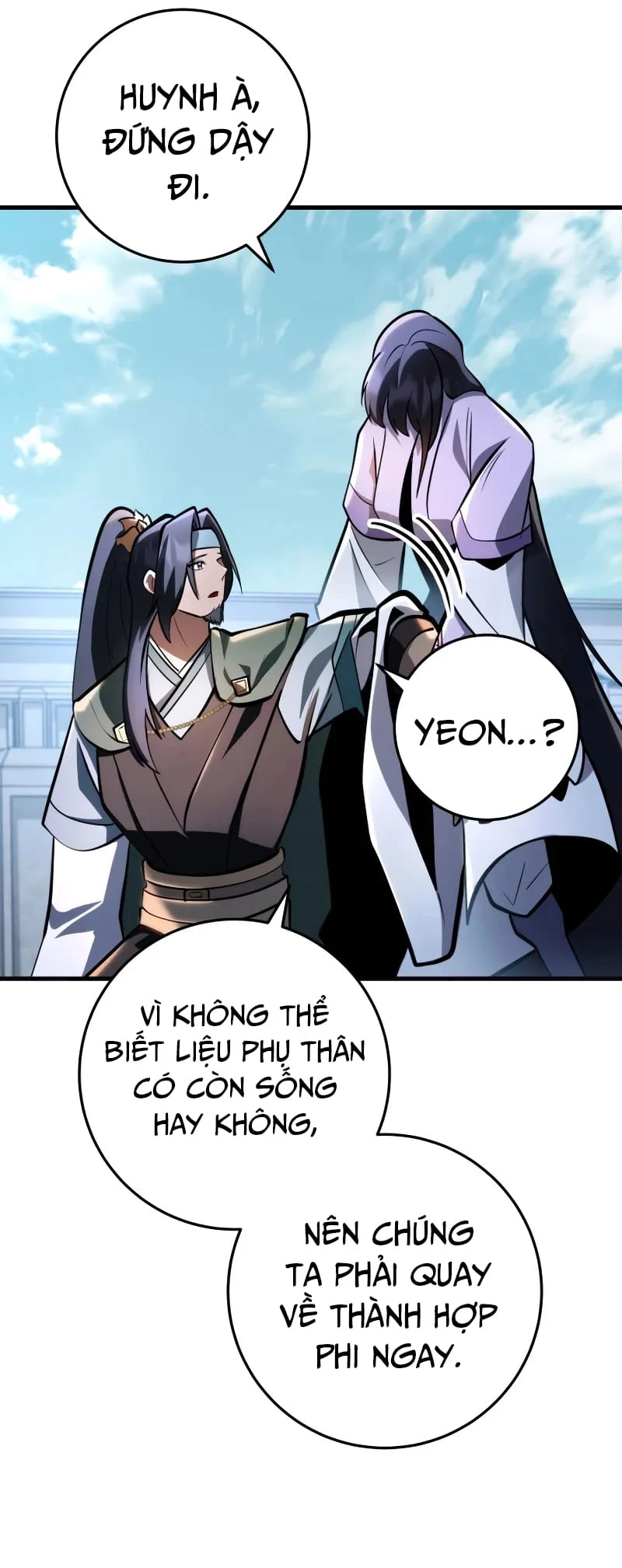 Cửu Thiên Kiếm Pháp Chapter 93 - Next Chapter 94