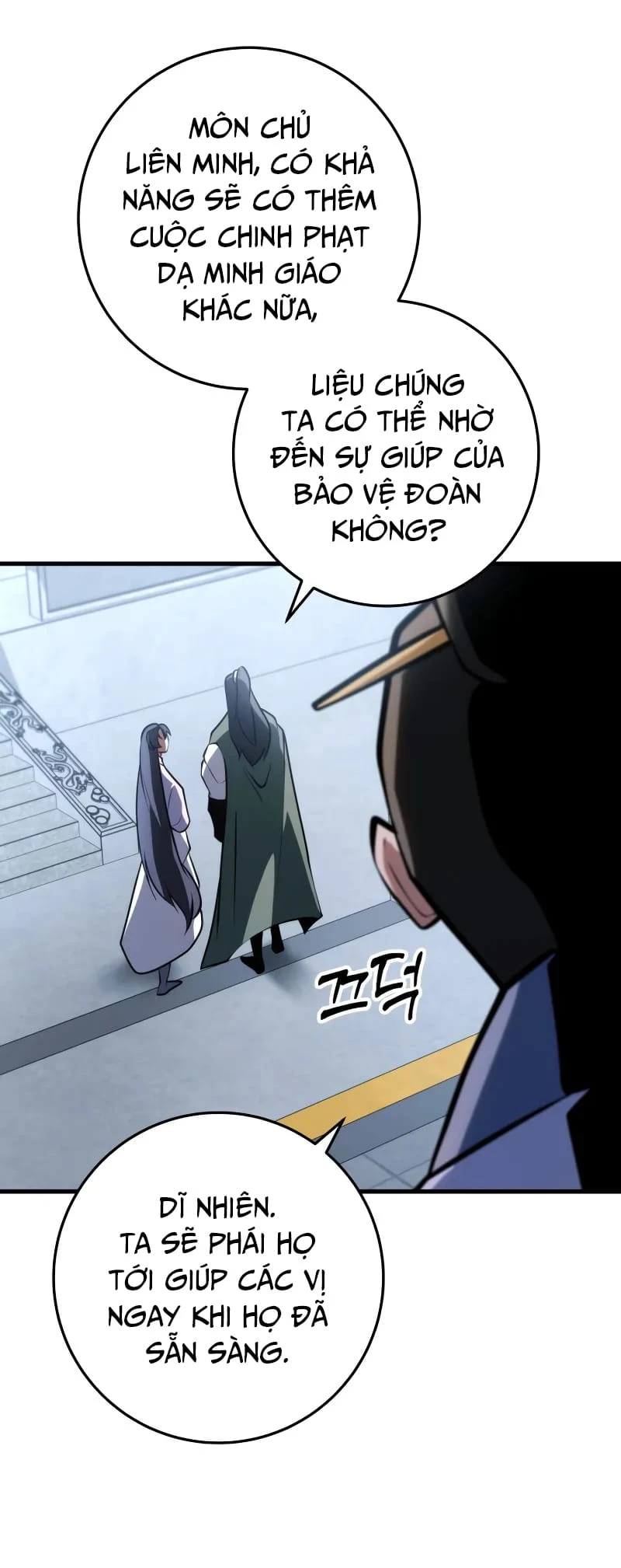Cửu Thiên Kiếm Pháp Chapter 93 - Next Chapter 94