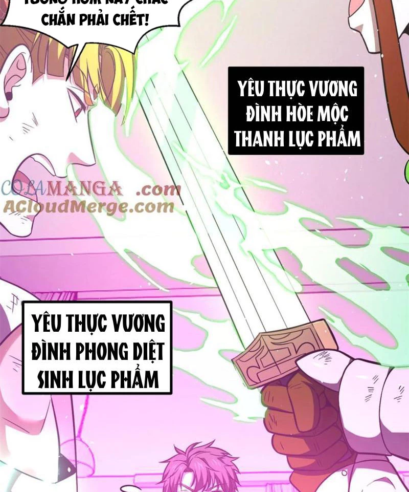 Toàn Cầu Cao Võ Chapter 281 - Trang 4