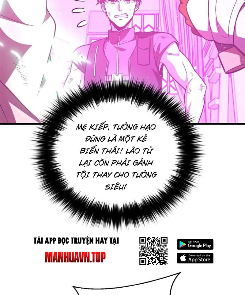 Toàn Cầu Cao Võ Chapter 281 - Trang 4