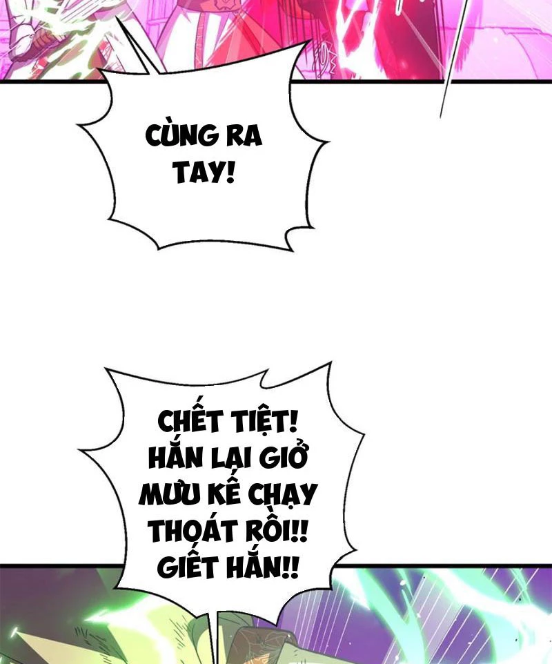 Toàn Cầu Cao Võ Chapter 281 - Trang 4