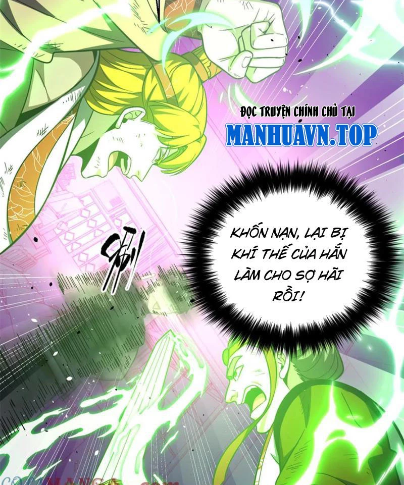 Toàn Cầu Cao Võ Chapter 281 - Trang 4