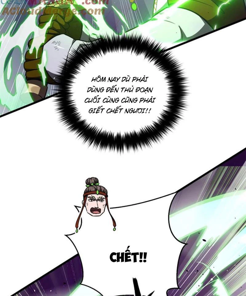 Toàn Cầu Cao Võ Chapter 281 - Trang 4