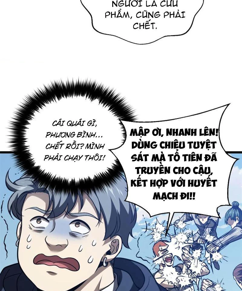 Toàn Cầu Cao Võ Chapter 281 - Trang 4
