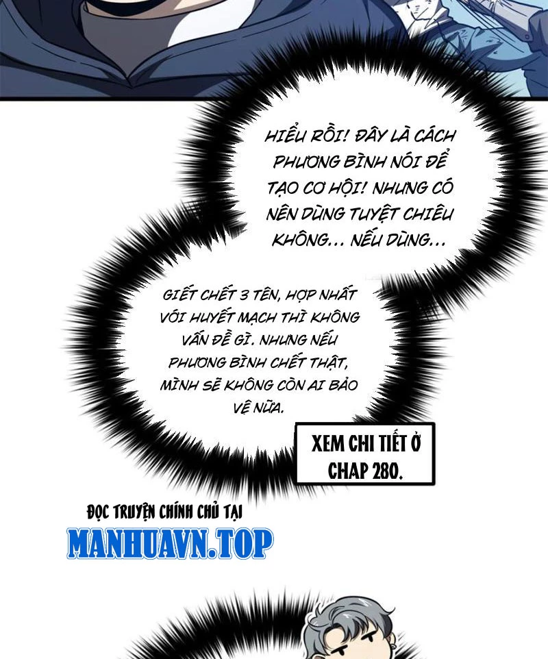 Toàn Cầu Cao Võ Chapter 281 - Trang 4