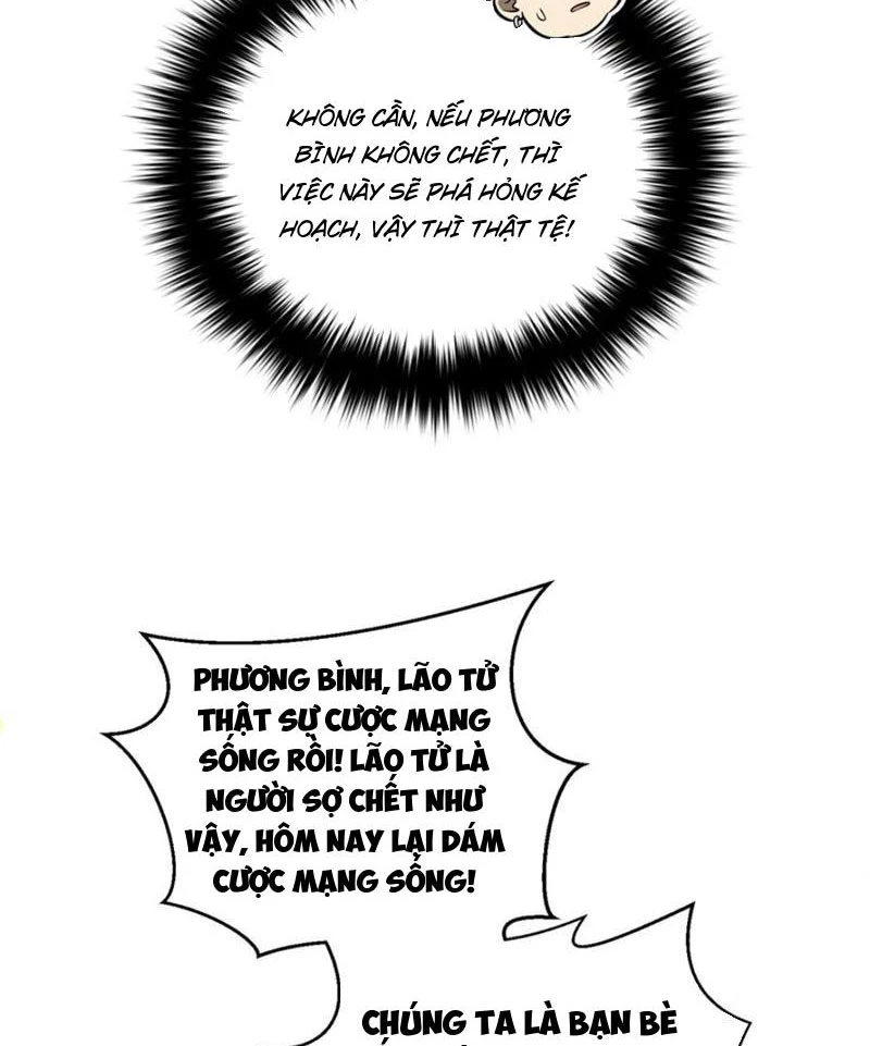 Toàn Cầu Cao Võ Chapter 281 - Trang 4